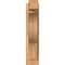 Ekena Millwork Funston Block Smooth Outlooker, Western Red Cedar, 5 1/2"W x 14"D x 26"H OUT06X14X26FST05SWR - alternate 4